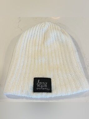2 for $14 Love Your Melon Ribbed Knit Beanies